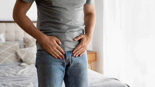Managing Male Incontinence with the Right Protection