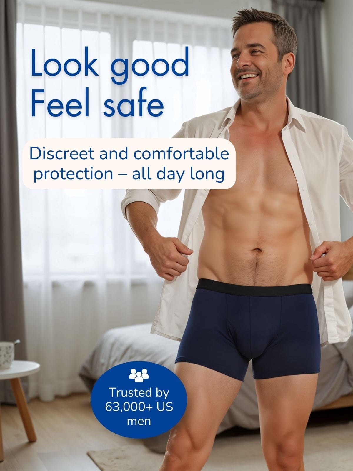 Everyday Boxer Briefs Pack (6+3 FREE)