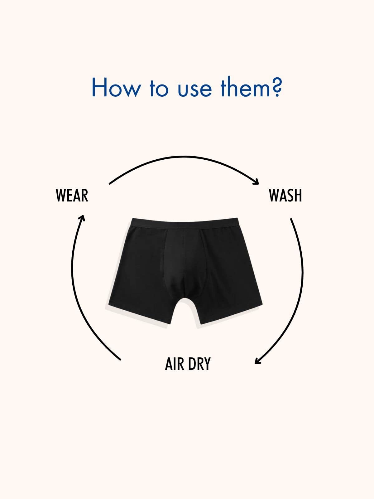 Everyday Boxer Briefs Pack (6+3 FREE)