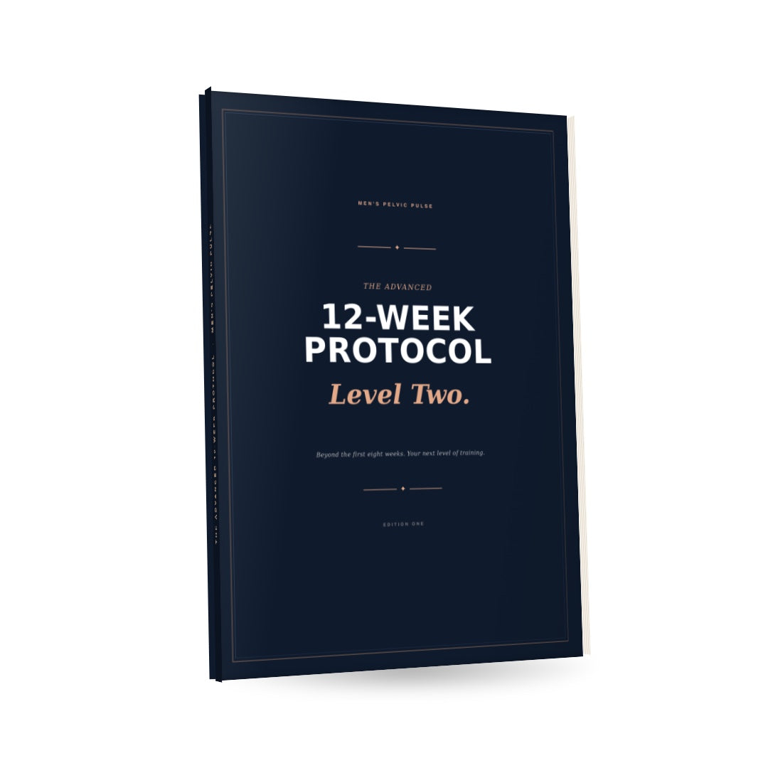 The Advanced 12-Week Protocol PDF guide