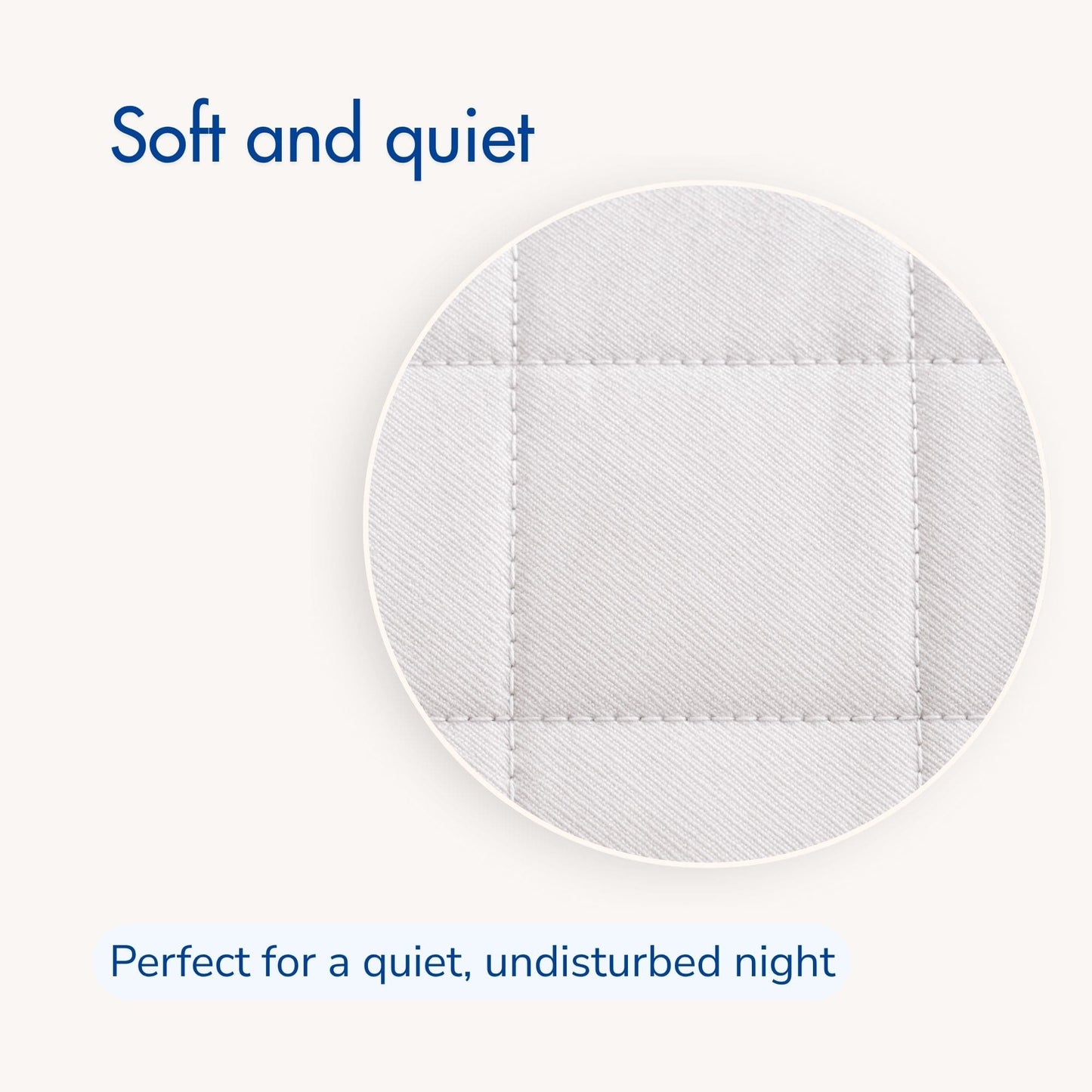 Washable & Reusable Incontinence Bed Pad