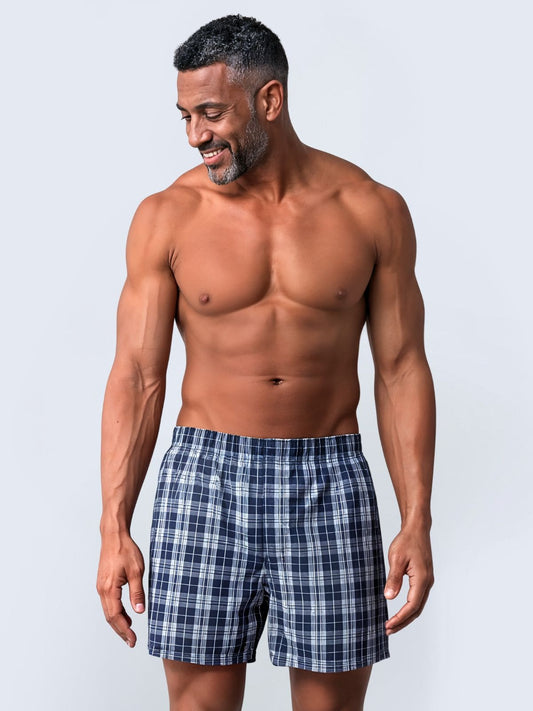 Men's Ultra-Absorbent Incontinence Boxers