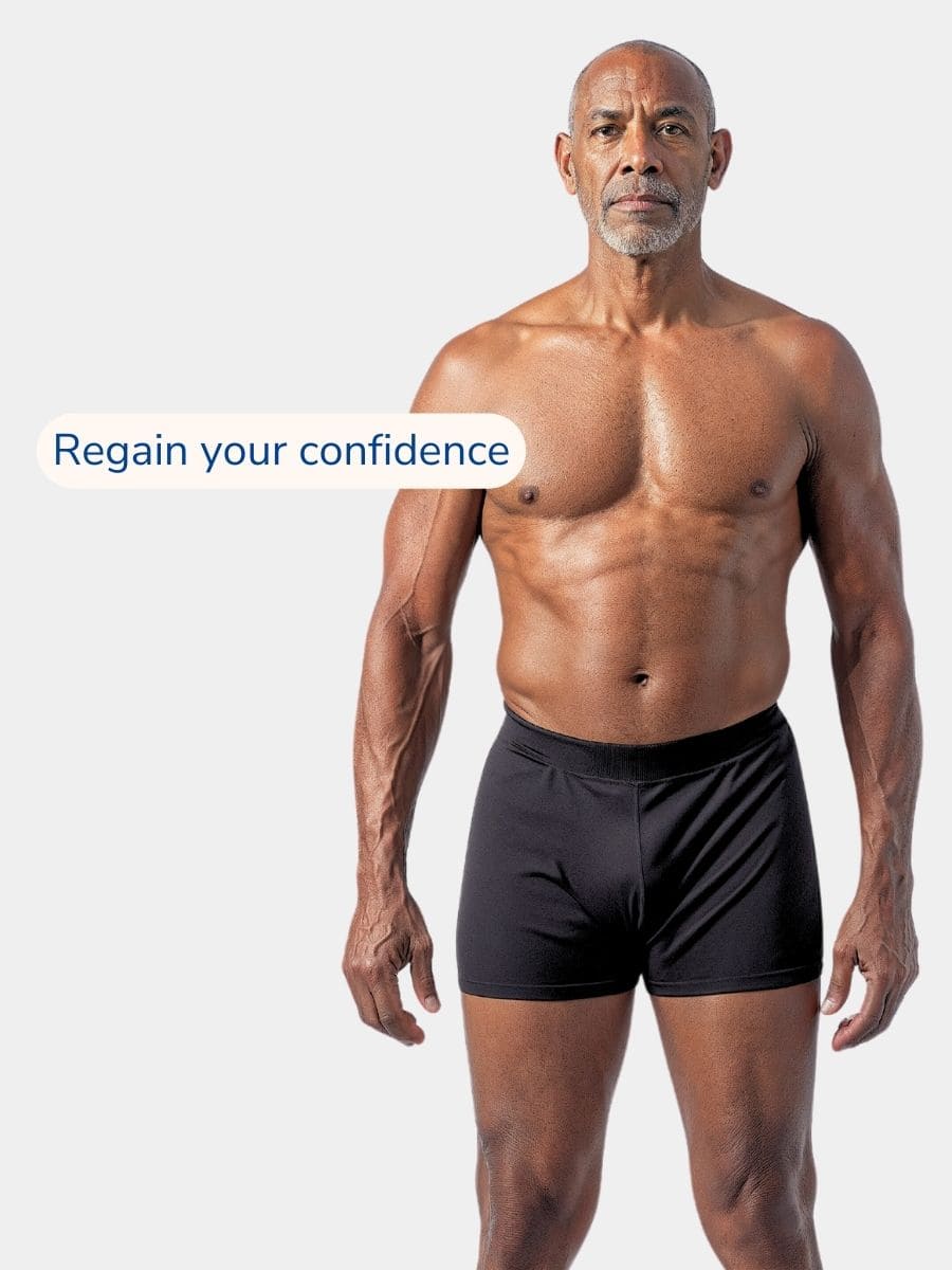 Men’s Incontinence Duo Pack – Brief & Boxer