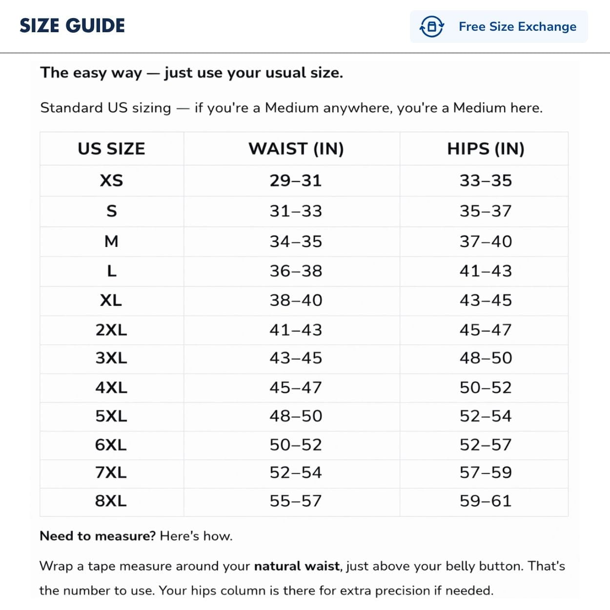 Men’s Maximum Absorbency Cotton Boxer Briefs