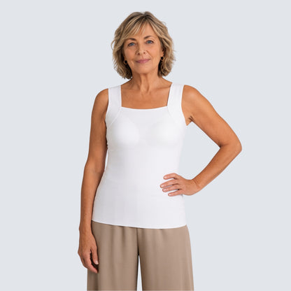 Built-In Bra Tank