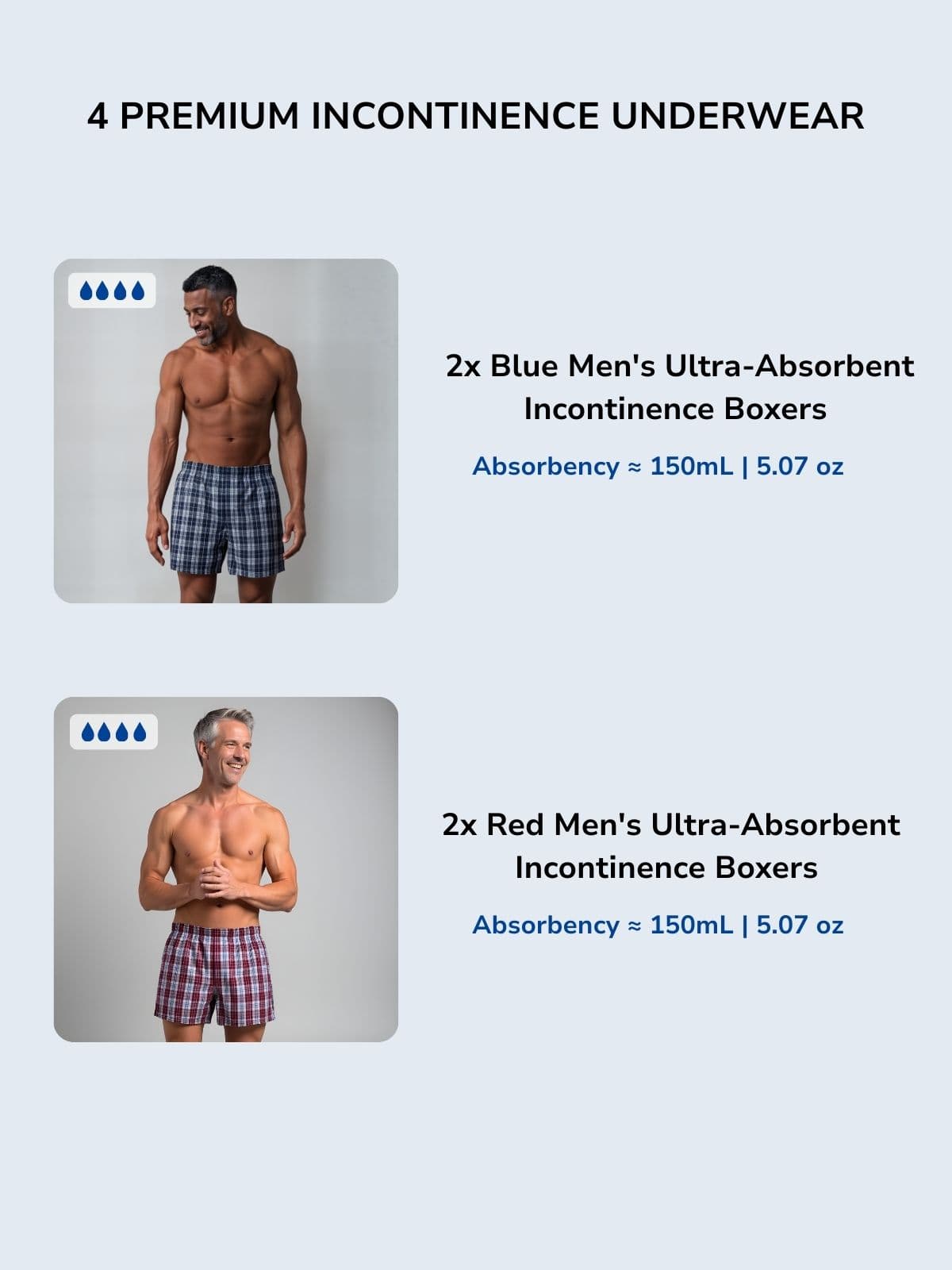 Everyday Boxer Pack