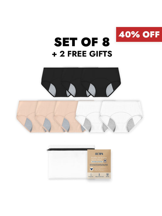 Christmas Bundle - Incontinence Briefs