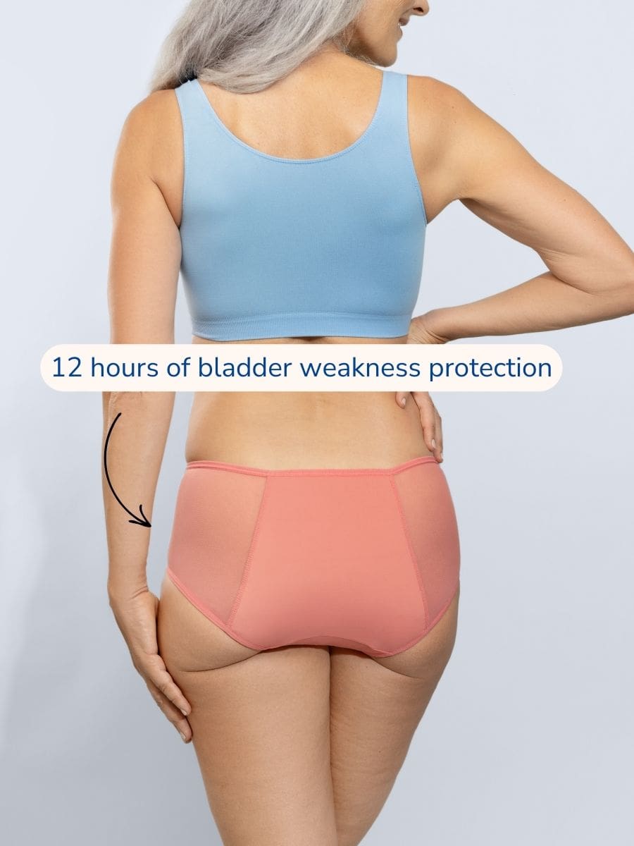 High-Waisted Incontinence Briefs | Absolute Comfort, Zero leaks