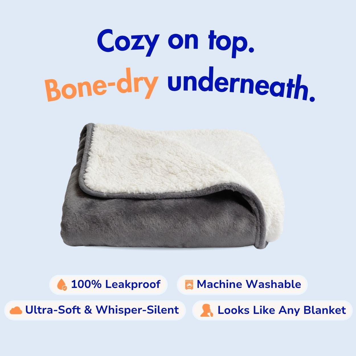 Leak-Proof Blanket