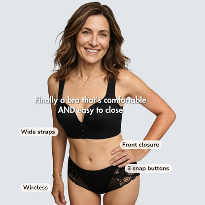 Easy-Clip™ Bra