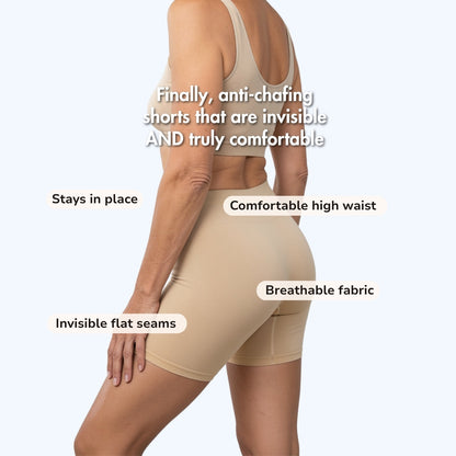 Anti-Chafing Shorts