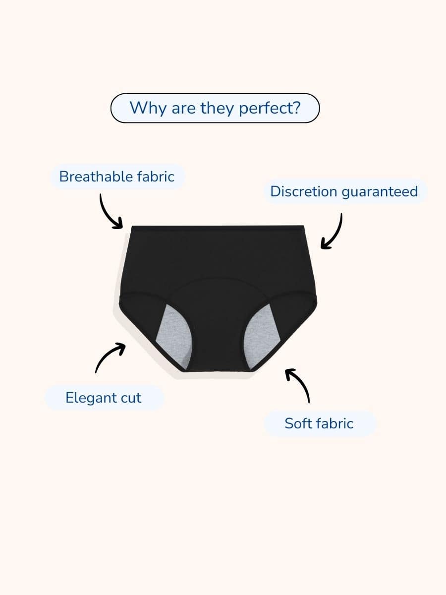 Incontinence Briefs | Absolute Comfort, Zero leaks