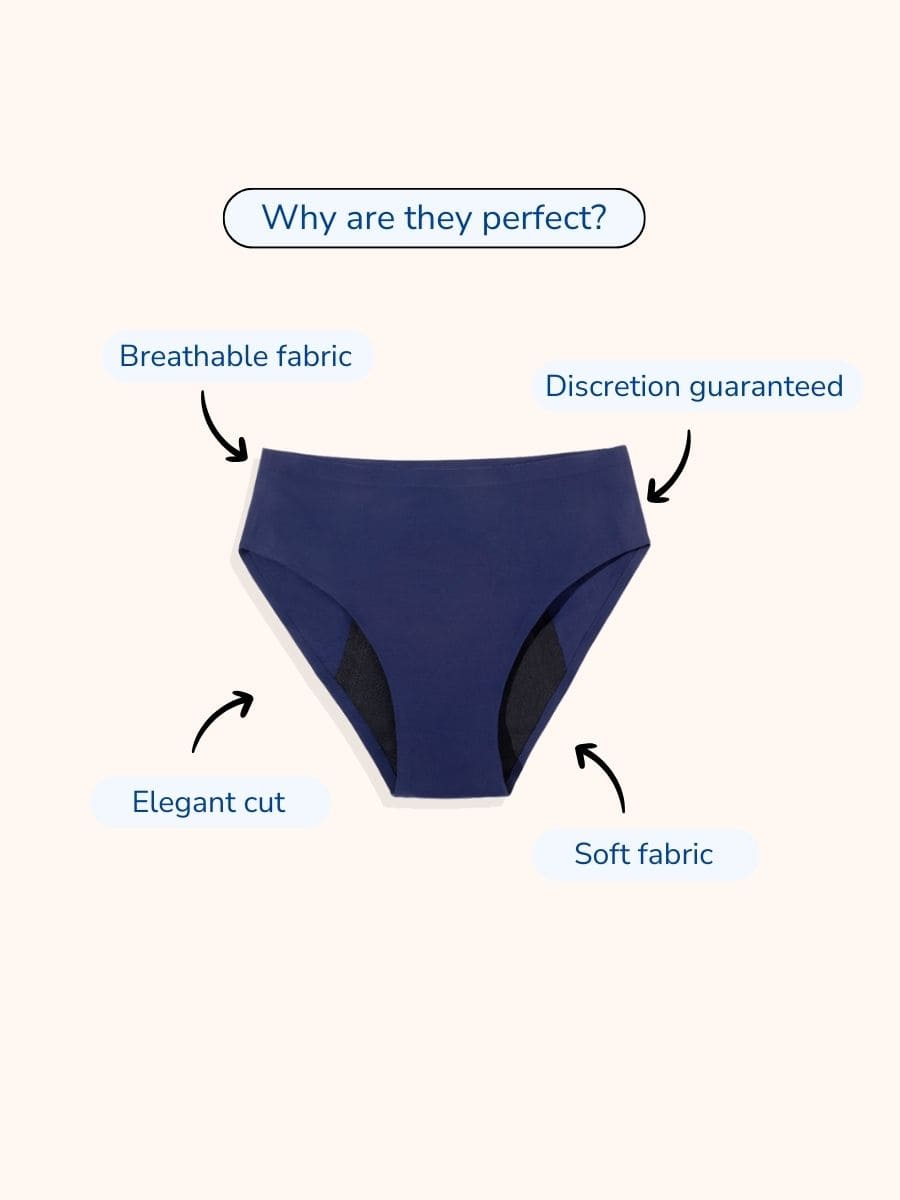 High Waist Ultra-Absorbent Incontinence Briefs | Absolute Comfort, Zero leaks