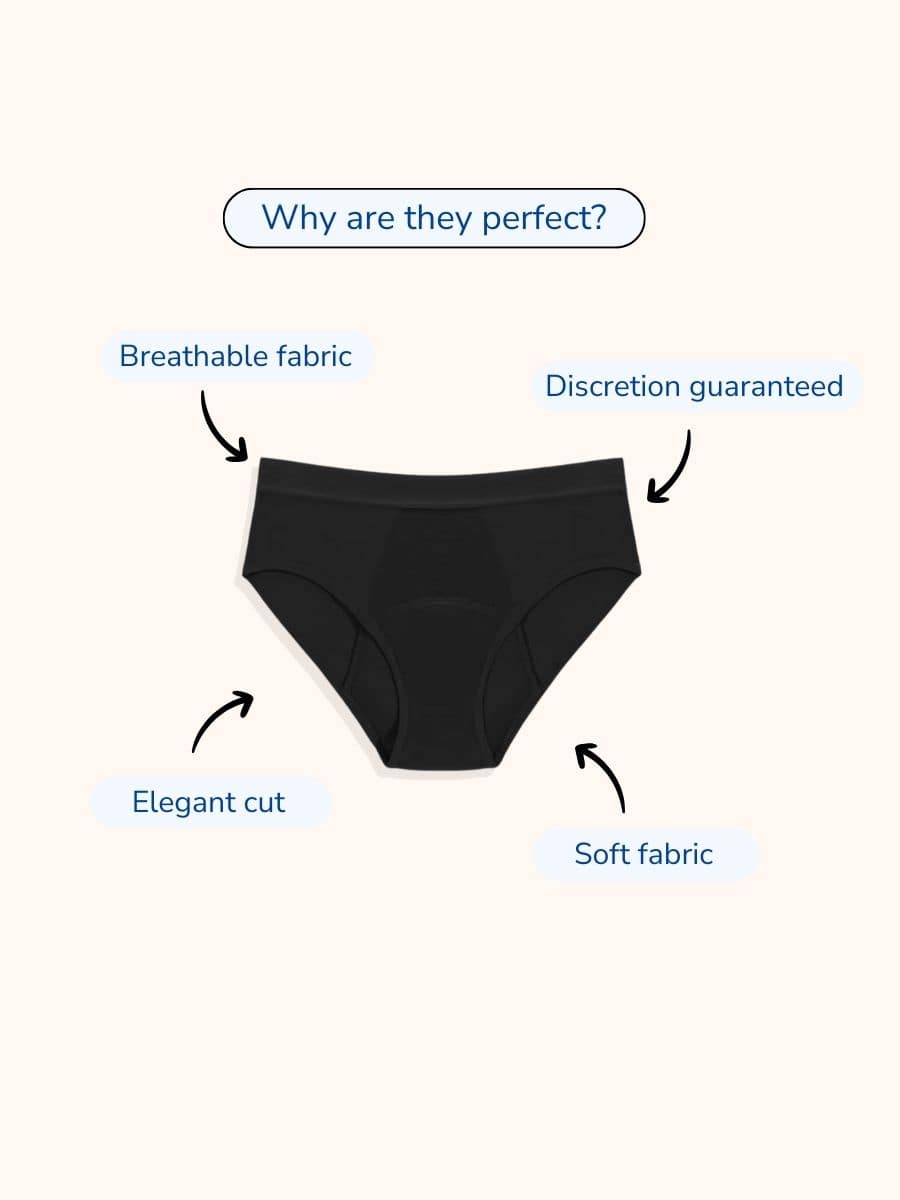 Ultra-Absorbent Incontinence Briefs | Absolute Comfort, Zero leaks