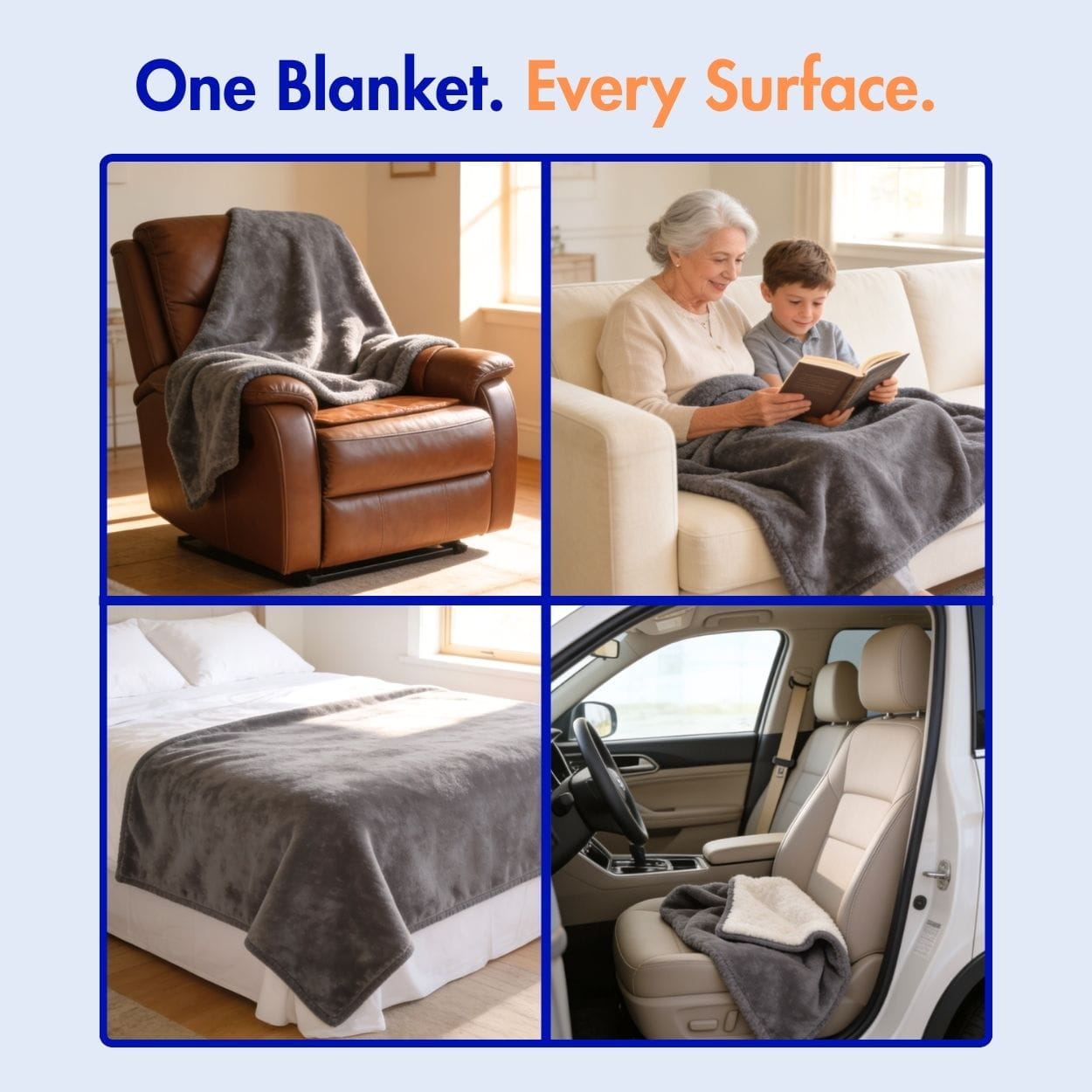 Leak-Proof Blanket
