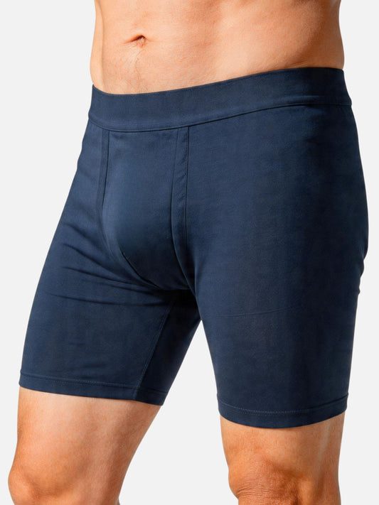 Men’s Maximum Absorbency Lyocell Boxer Briefs