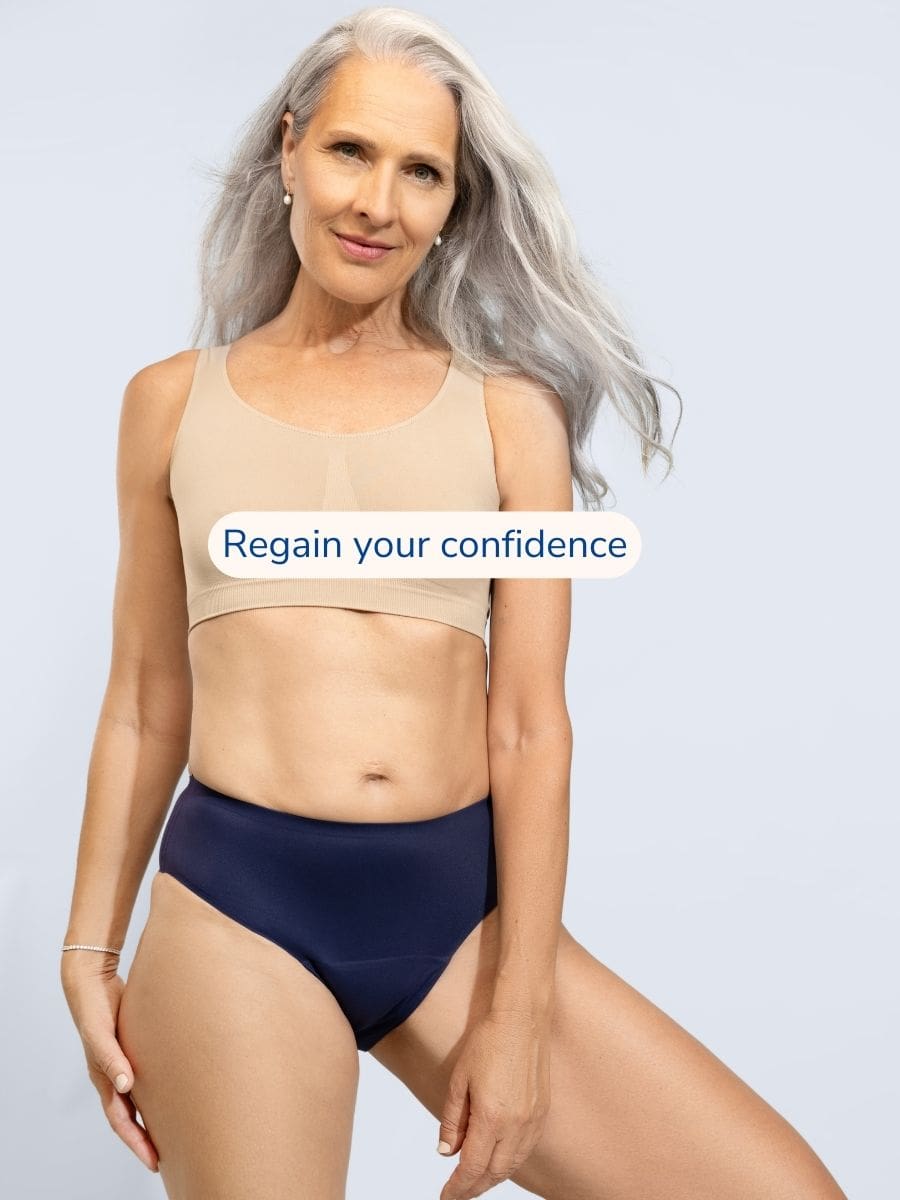 High Waist Ultra-Absorbent Incontinence Briefs | Absolute Comfort, Zero leaks