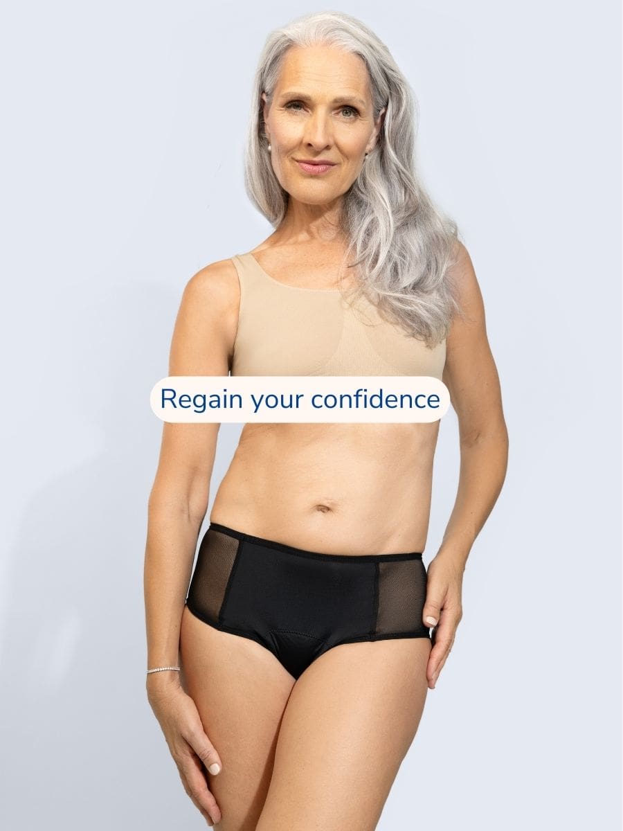 High-Waisted Incontinence Briefs | Absolute Comfort, Zero leaks