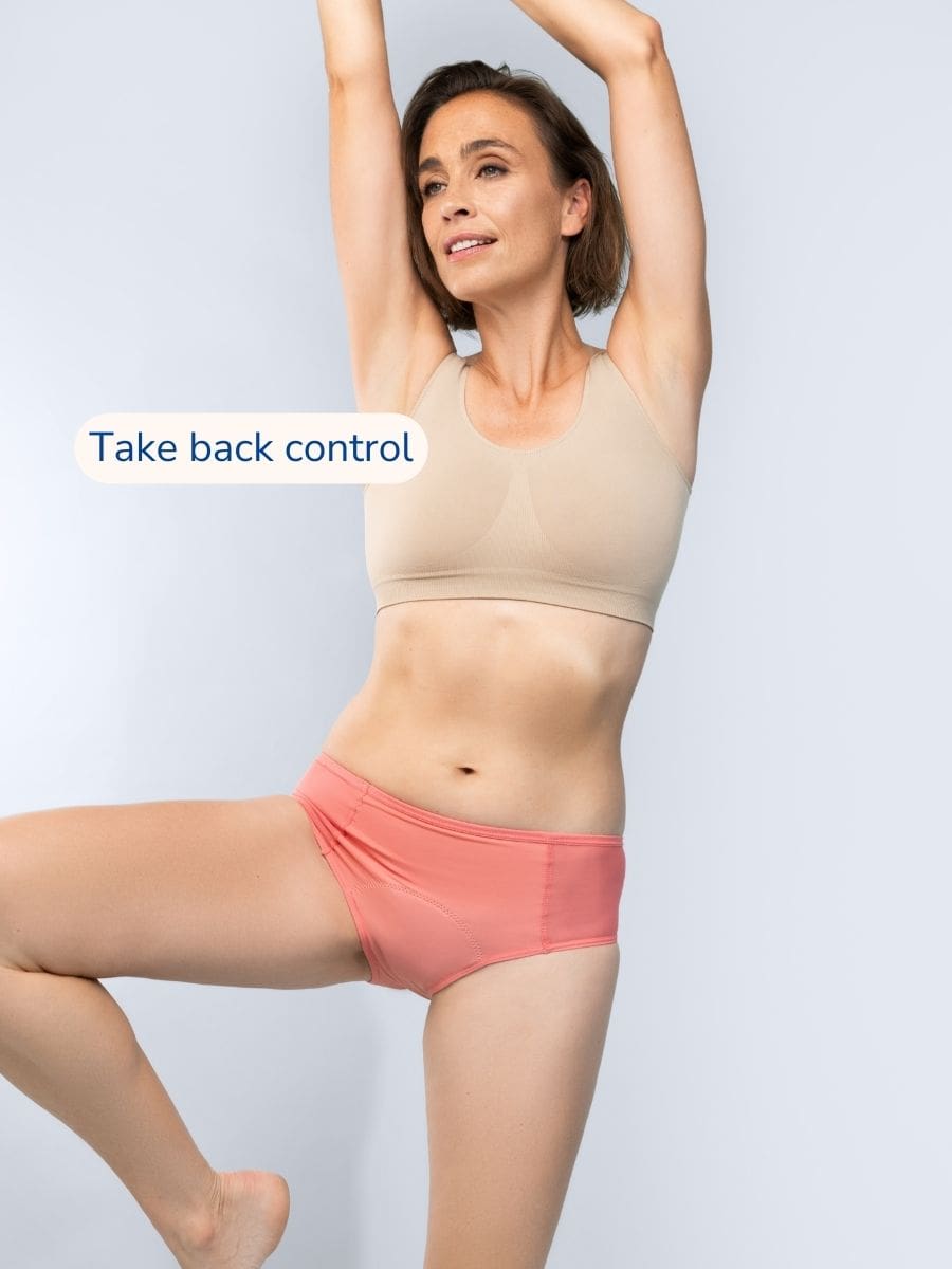 High-Waisted Incontinence Briefs | Absolute Comfort, Zero leaks