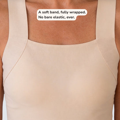 Built-In Bra Tank