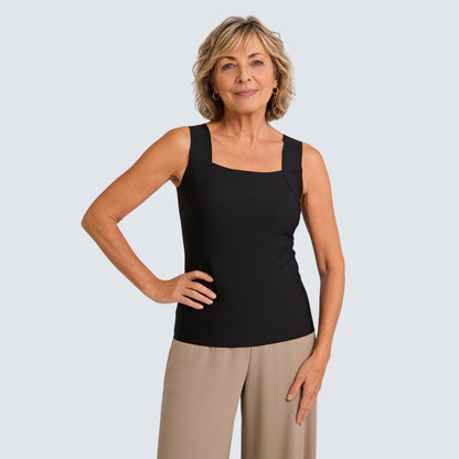 Built-In Bra Tank