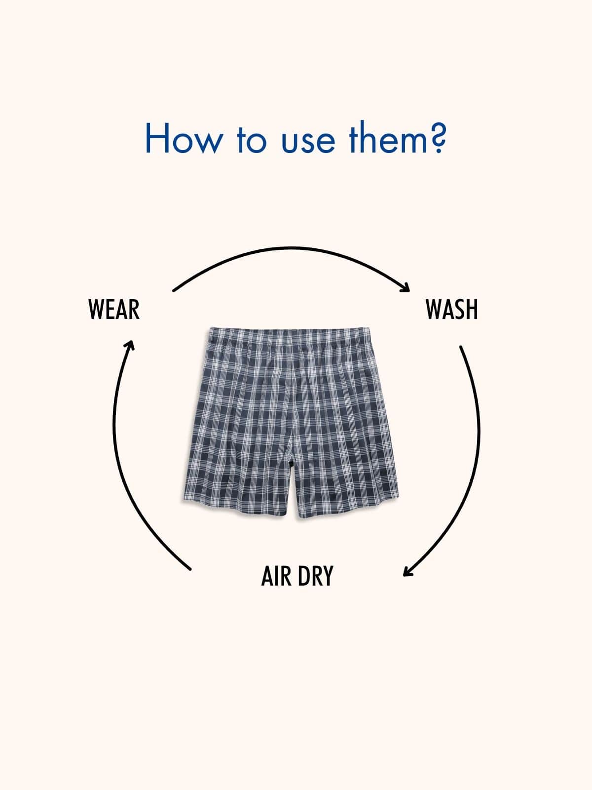 Everyday Boxer Pack