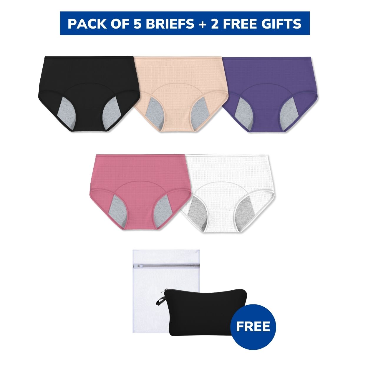Pack Everyday − Incontinence Briefs