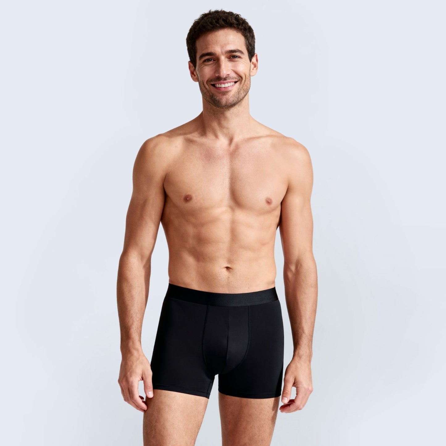 Men's Light Leaks Absorbent Boxer Briefs
