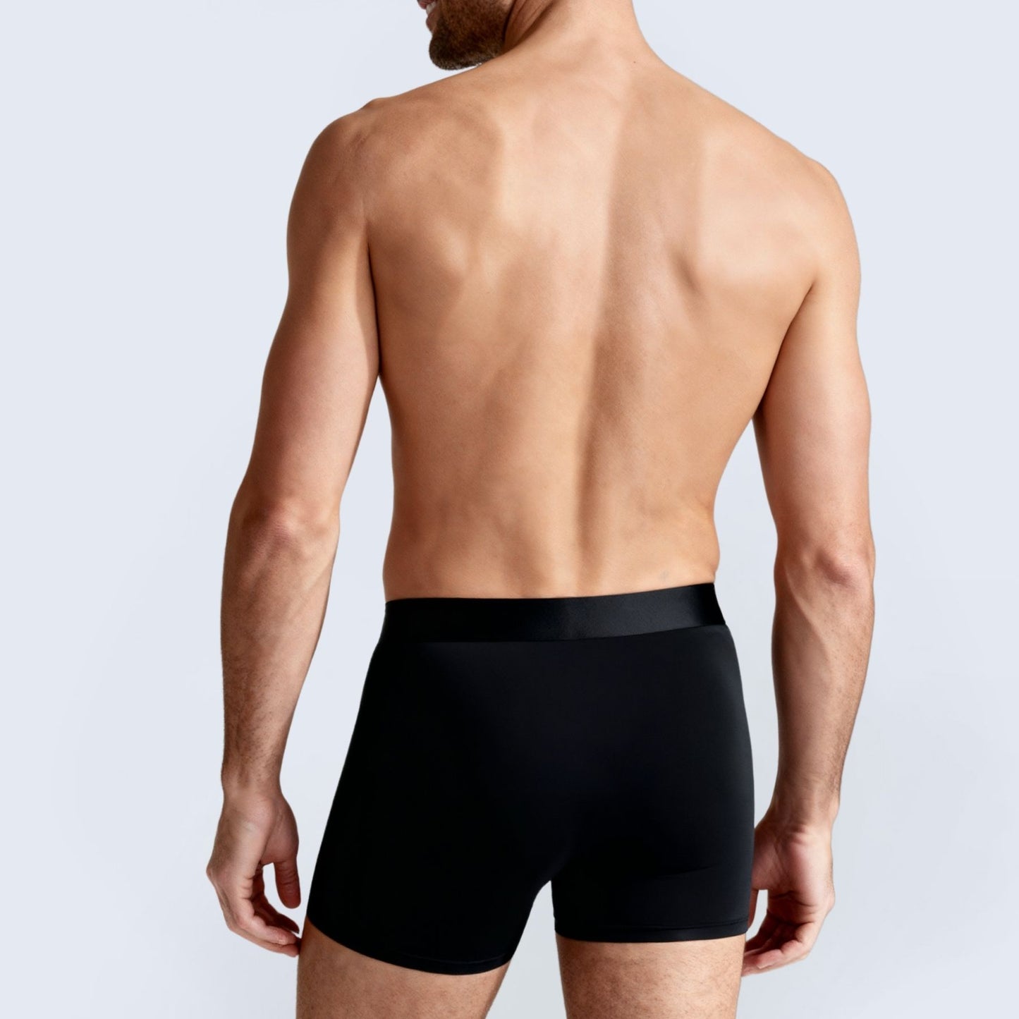 Men's Light Leaks Absorbent Boxer Briefs