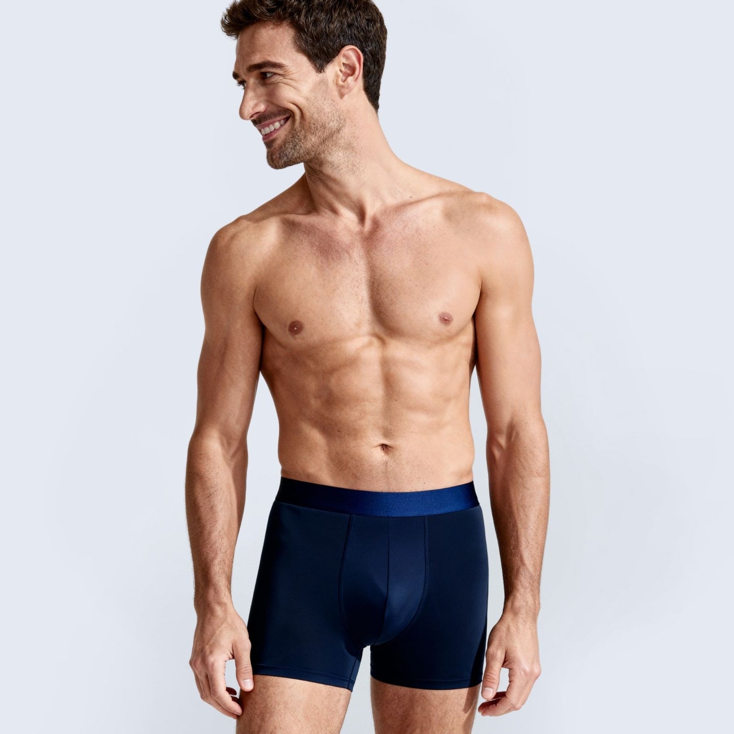 Men's Light Leaks Absorbent Boxer Briefs
