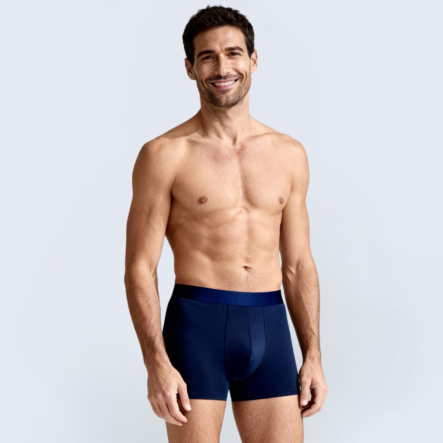 Men's Light Leaks Absorbent Boxer Briefs