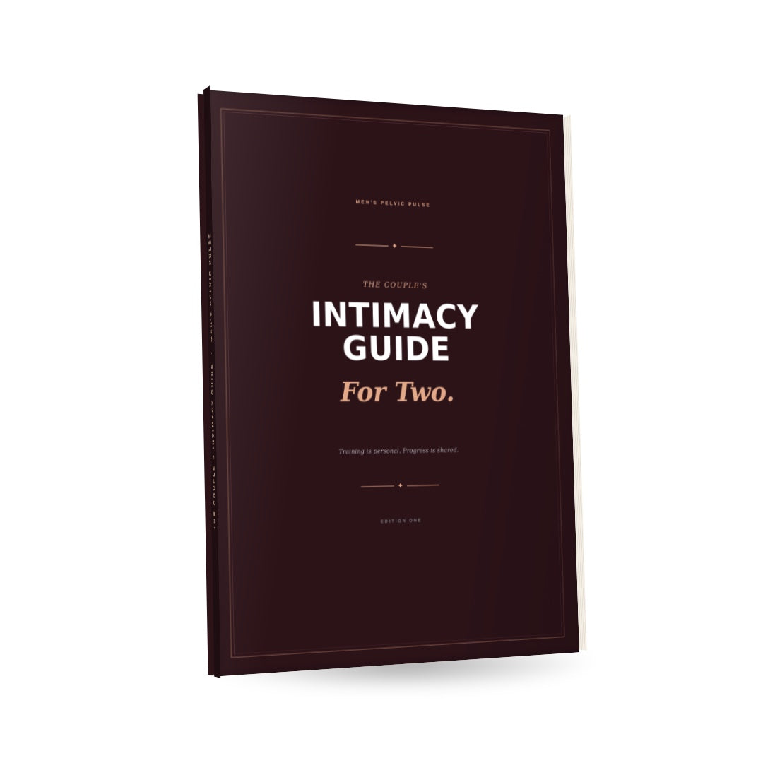 The Couple's Intimacy Guide PDF