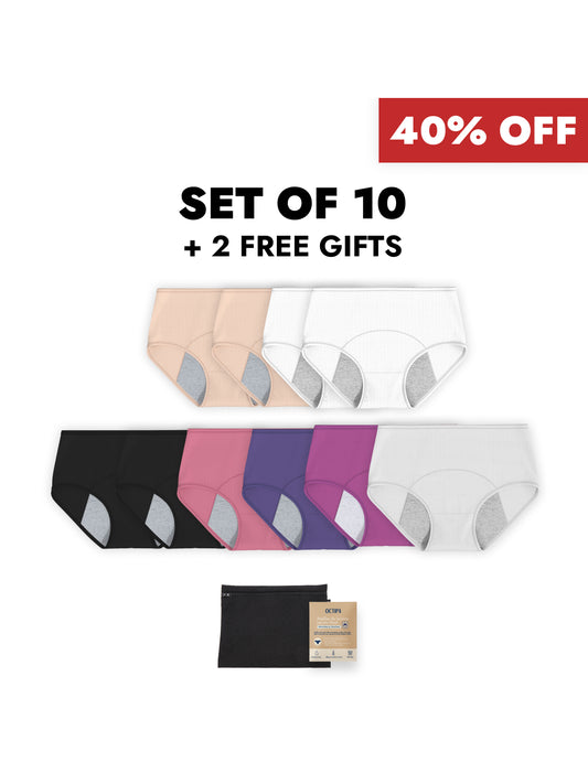 Black Friday Bundle - Incontinence Briefs