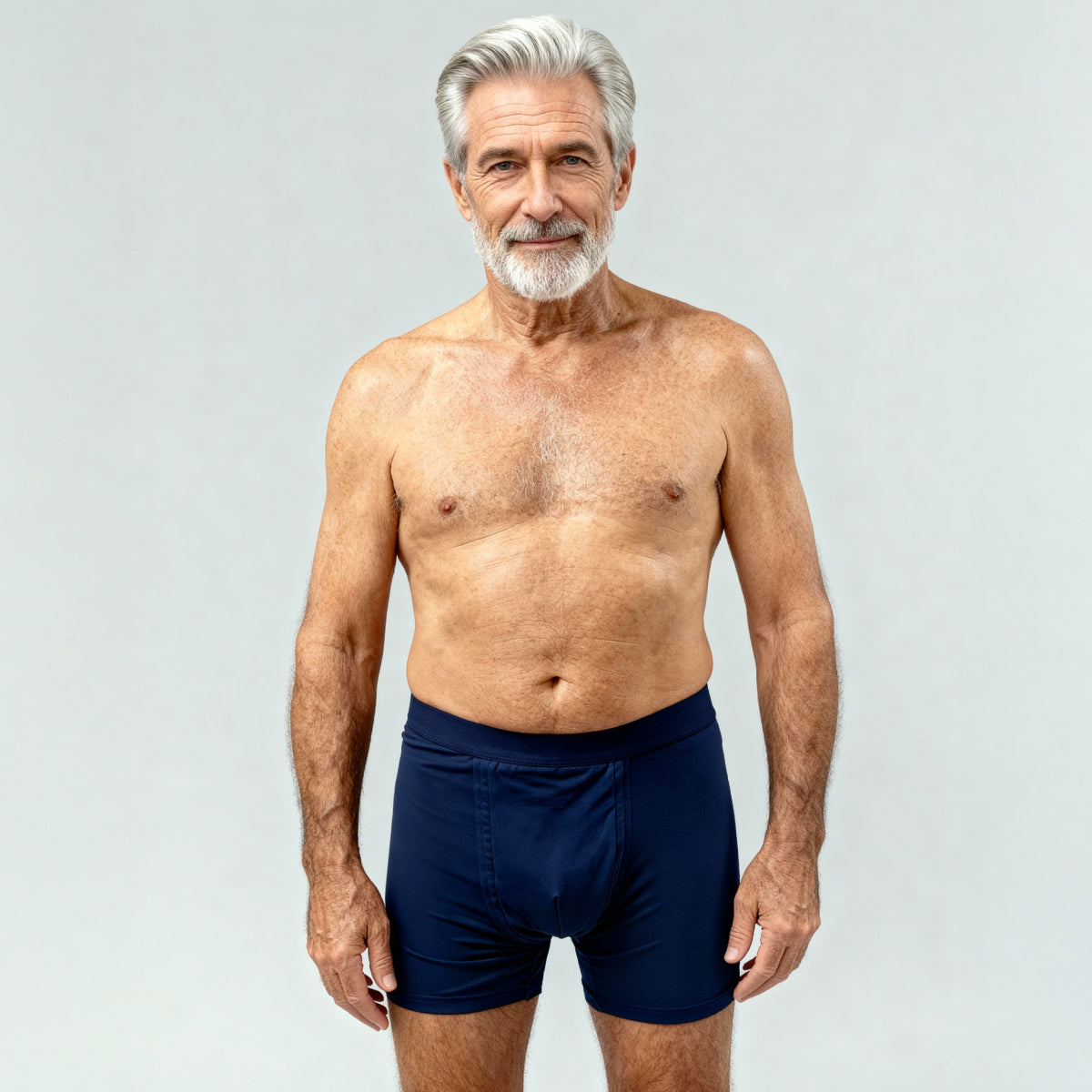 Men’s Ultra Plus Incontinence Boxer Briefs