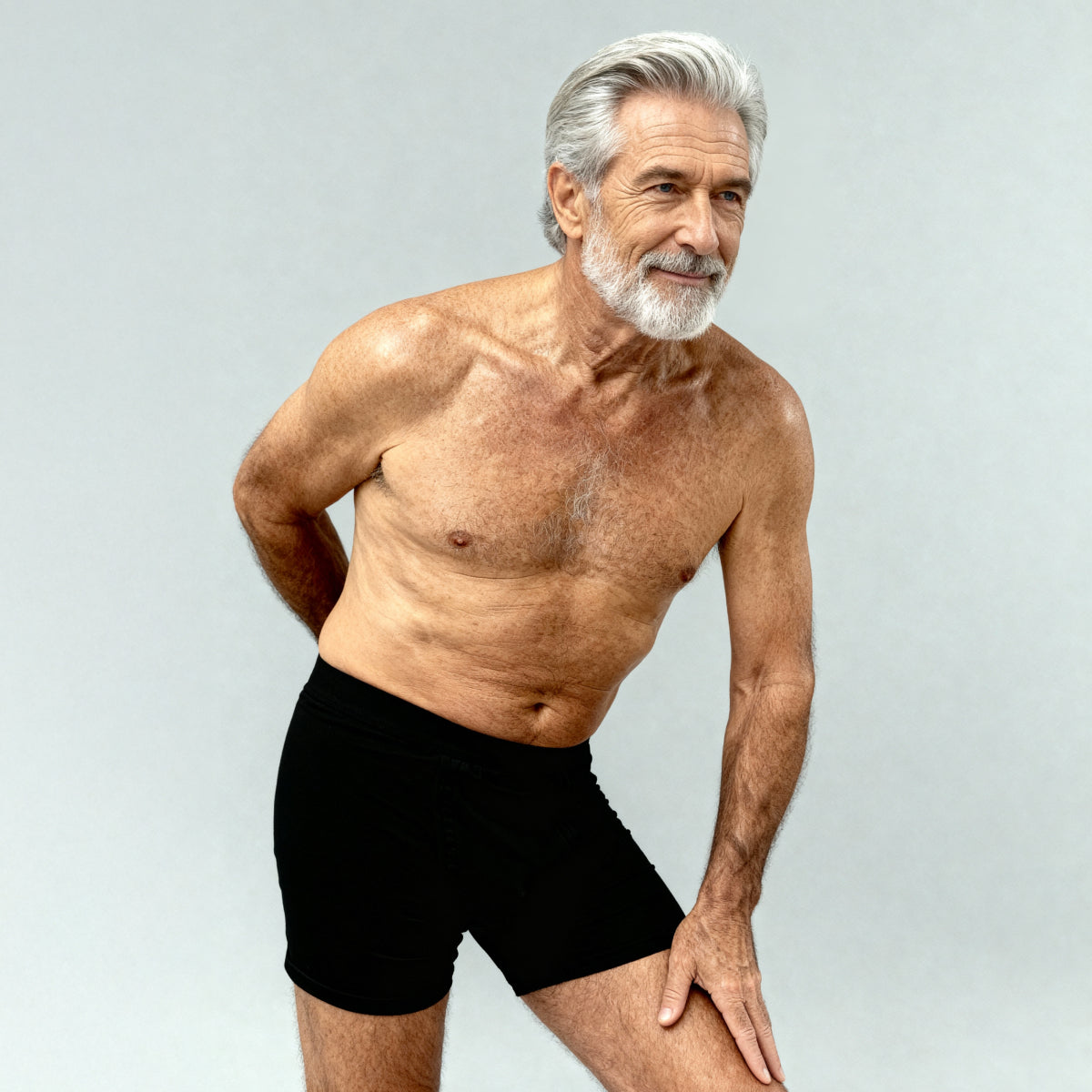 Men’s Ultra Plus Incontinence Boxer Briefs