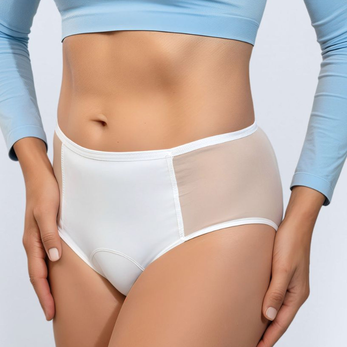 Christmas Bundle - High-Waisted Incontinence Briefs