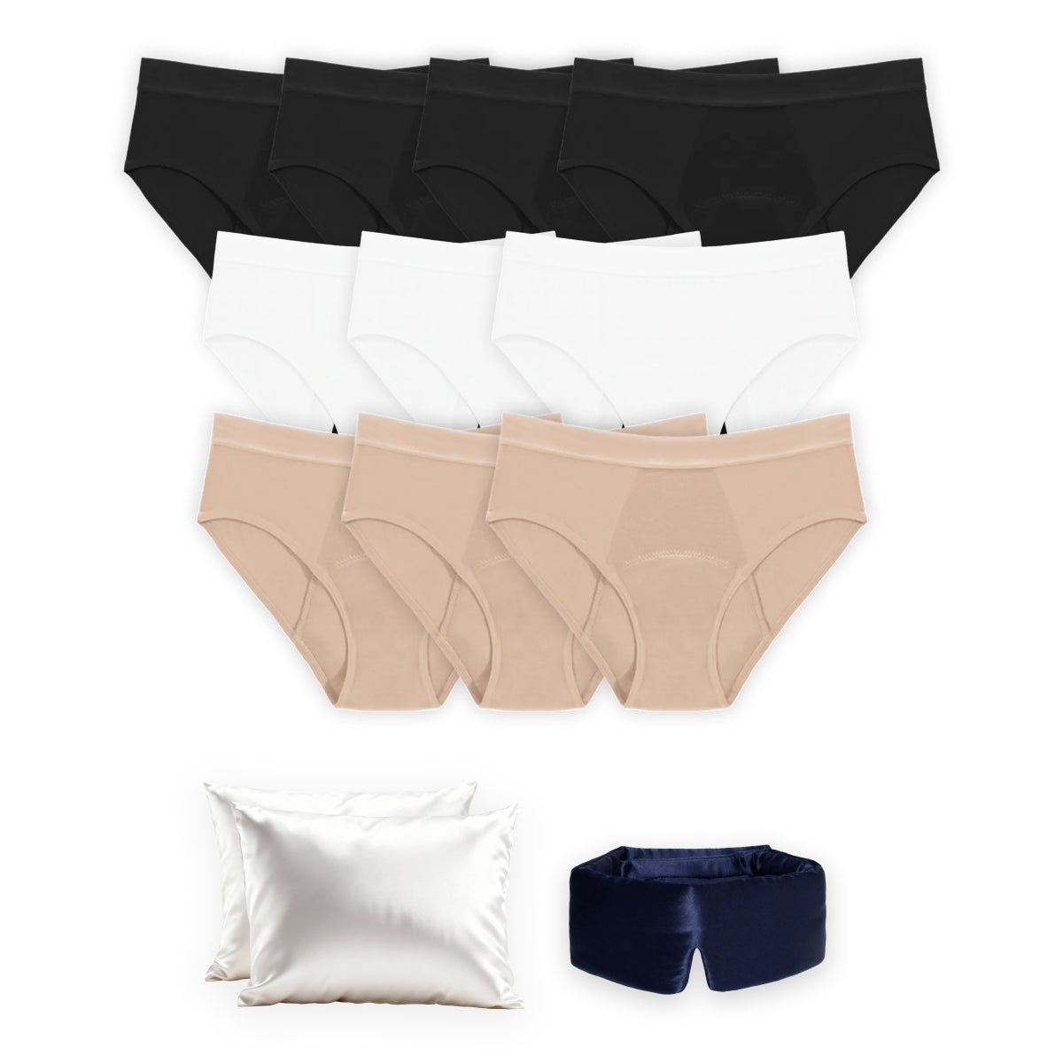 Black Friday Night Bundle - Ultra-Absorbent Incontinence Briefs