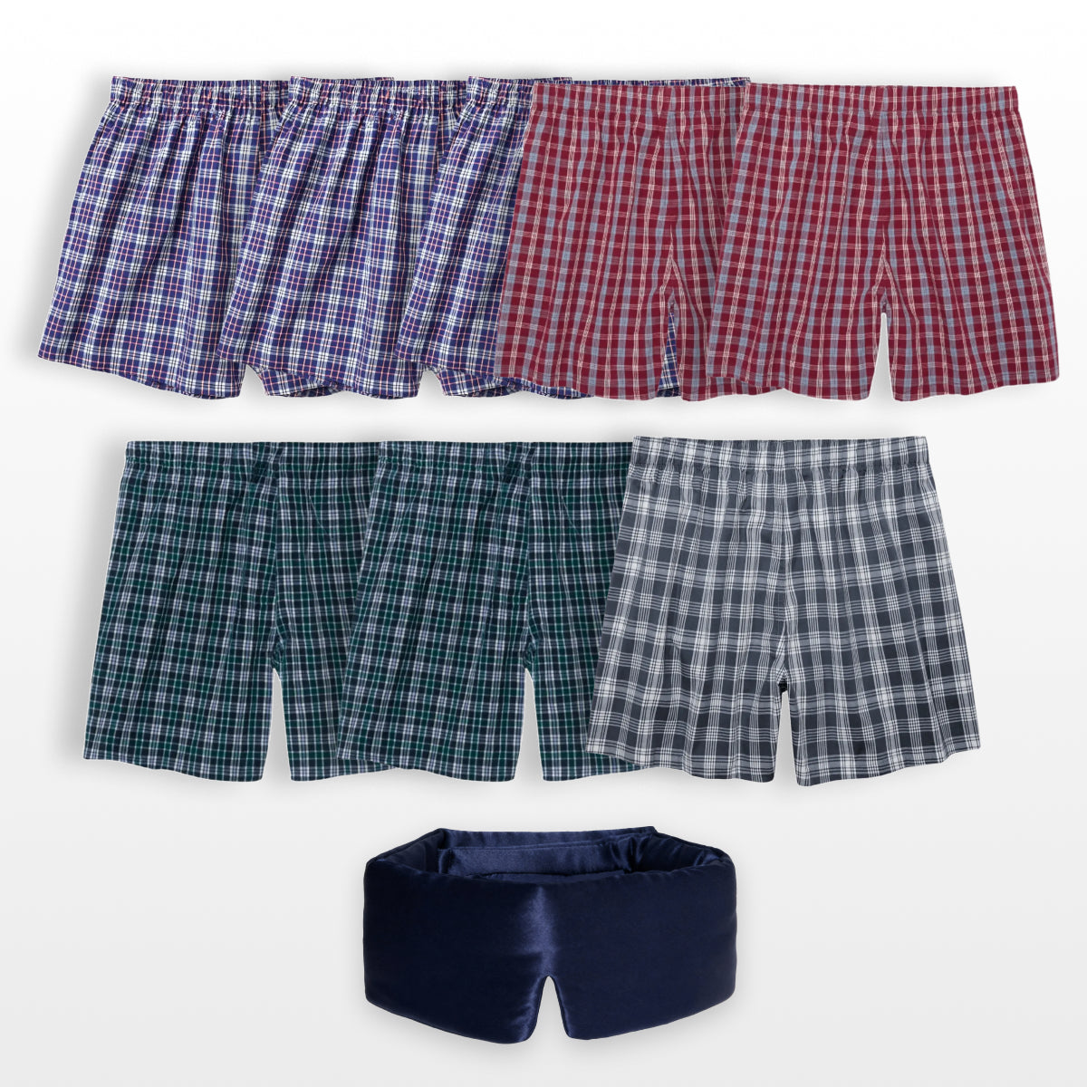 Black Friday Night Bundle - Men's Ultra-Absorbent Incontinence Boxers