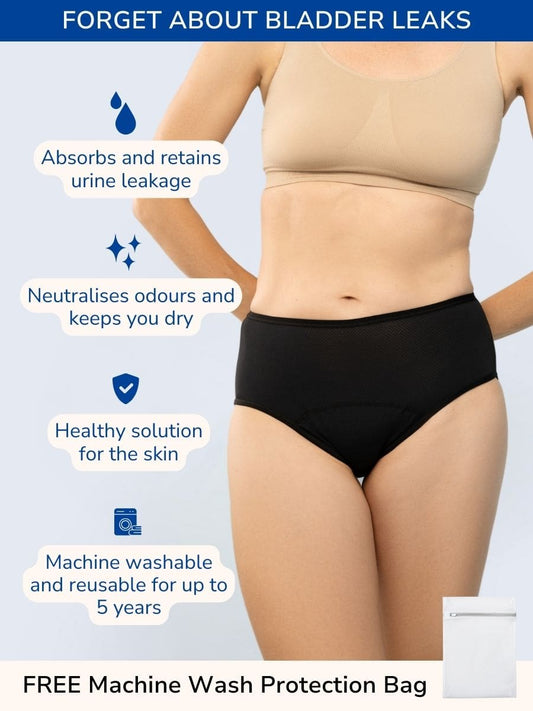 Incontinence Briefs | Absolute Comfort, Zero leaks