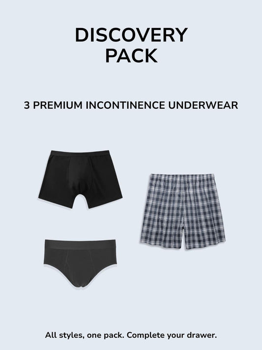 Discovery Pack