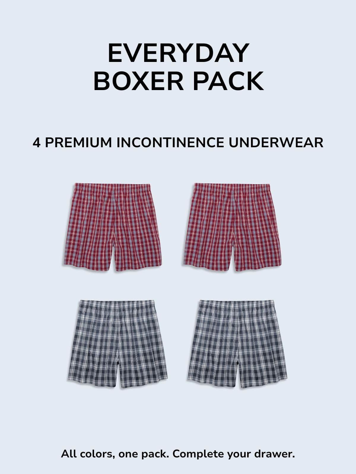Everyday Boxer Pack