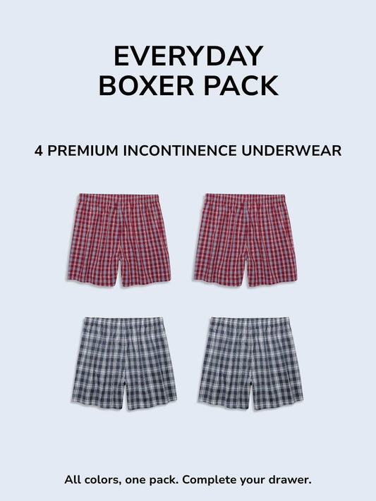 Everyday Boxer Pack