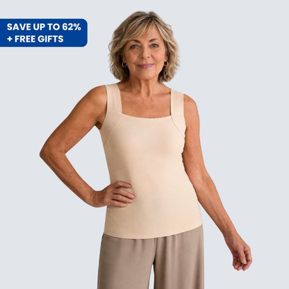 Built-In Bra Tank US