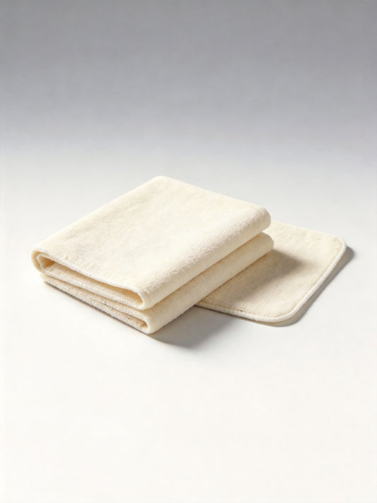 Reusable Washcloth for men's leakproof underwear