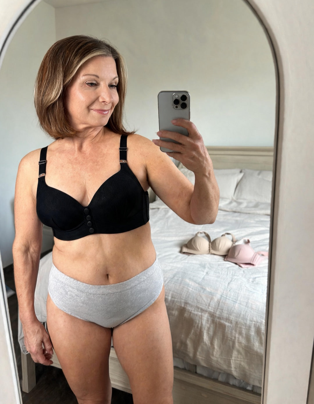 Cheryl V., Octipa customer