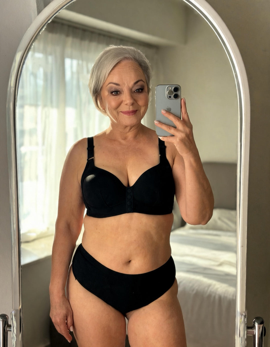 Gail G., Octipa customer
