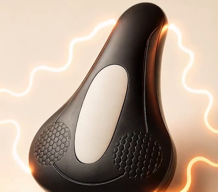 The Men's Pelvic Pulse and the pelvic floor it trains